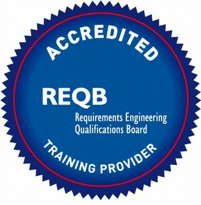REQB Accredited Training Provider