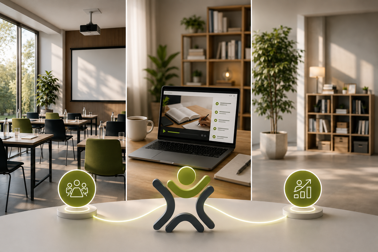 Weitere Leistungen von Knowledge Department