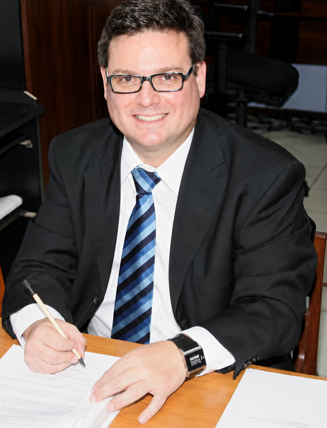 Robert Treffny