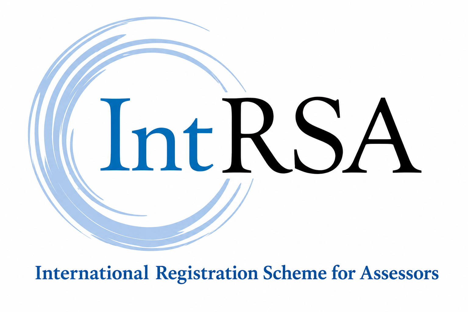 IntRSA International Registration Scheme for Assessors