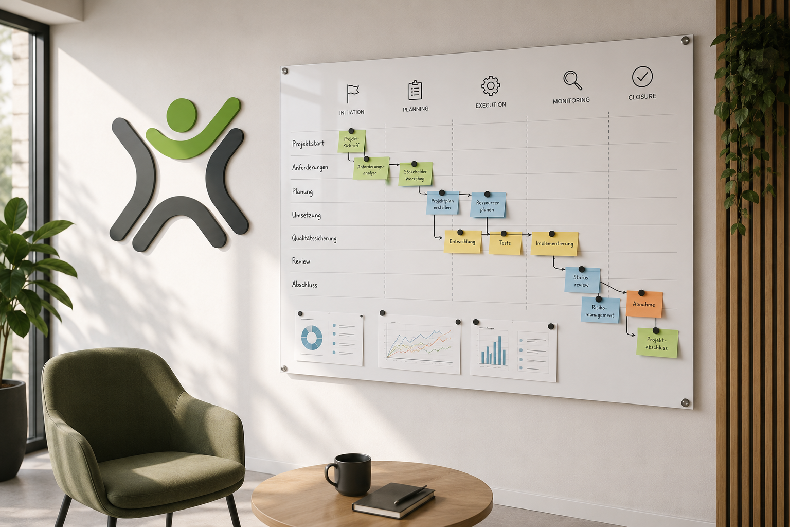 Projektmanagement im Software Engineering