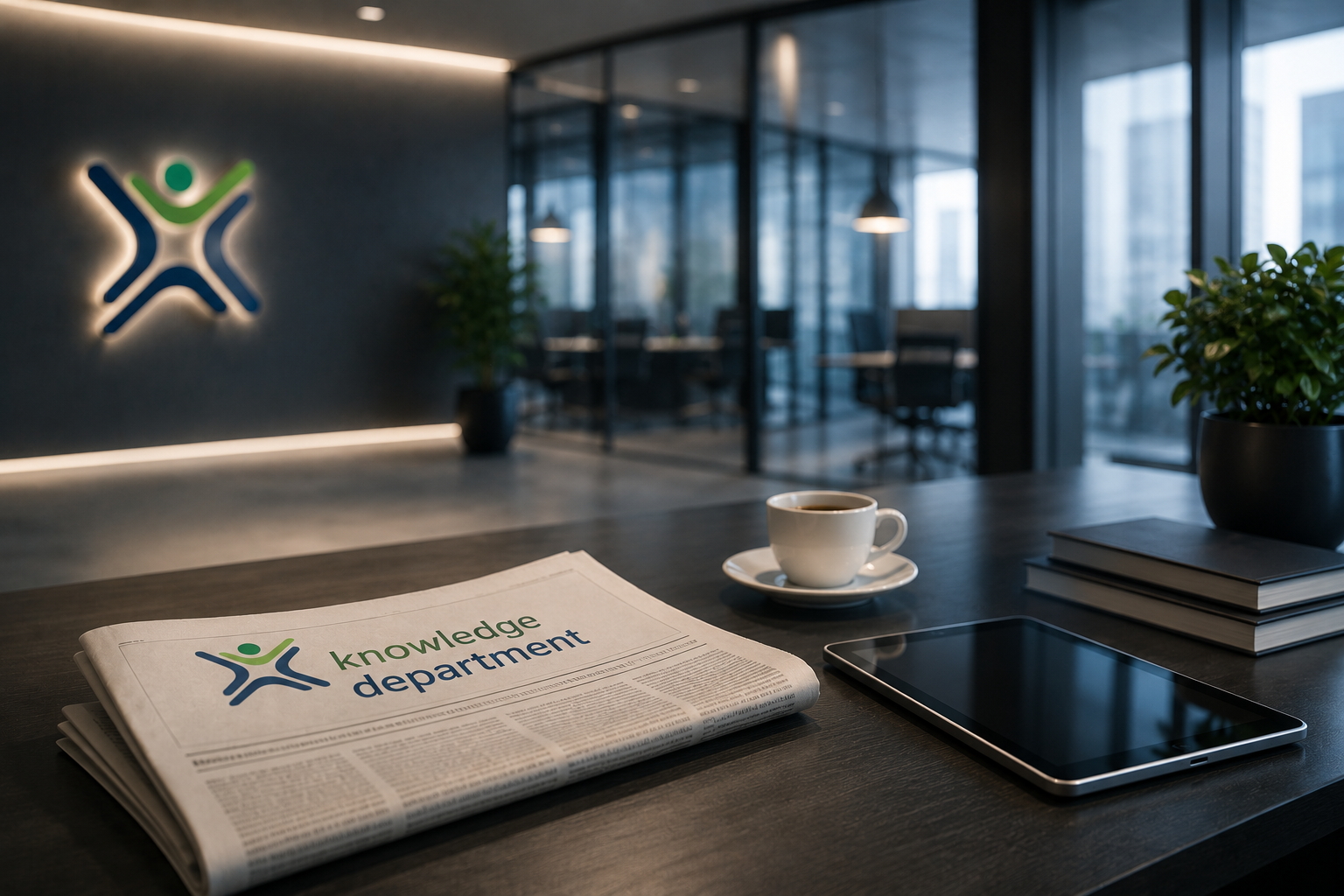 Knowledge Department Editorial und aktuelle Nachrichten